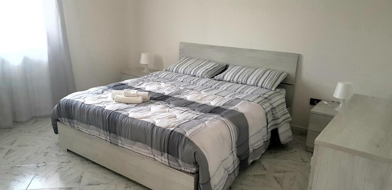 B&B A Casa Di Anto Eboli Exteriör bild