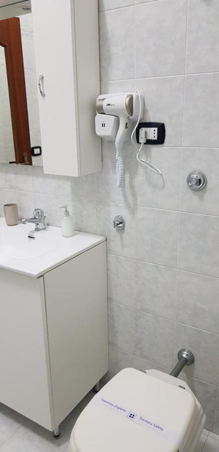 B&B A Casa Di Anto Eboli Exteriör bild