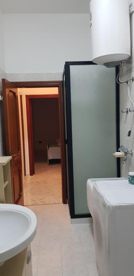 B&B A Casa Di Anto Eboli Exteriör bild