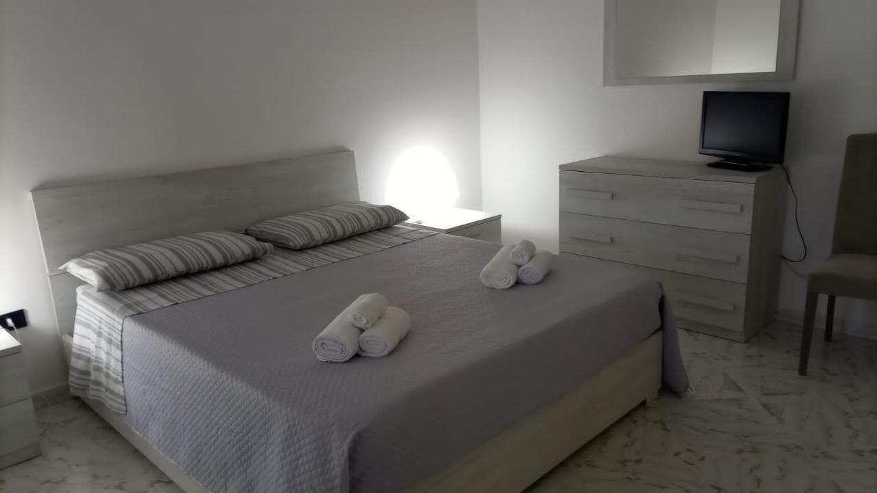 B&B A Casa Di Anto Eboli Exteriör bild
