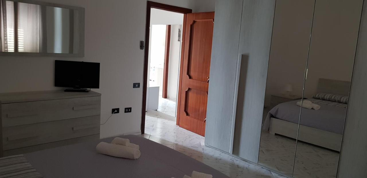 B&B A Casa Di Anto Eboli Exteriör bild