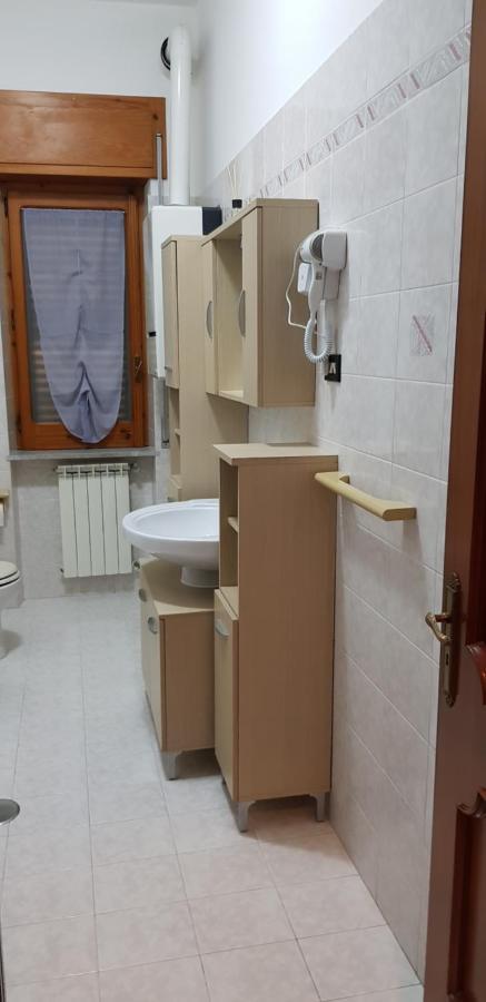 B&B A Casa Di Anto Eboli Exteriör bild